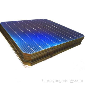 Mataas na kahusayan solar PV cell para sa paggamit ng bahay.